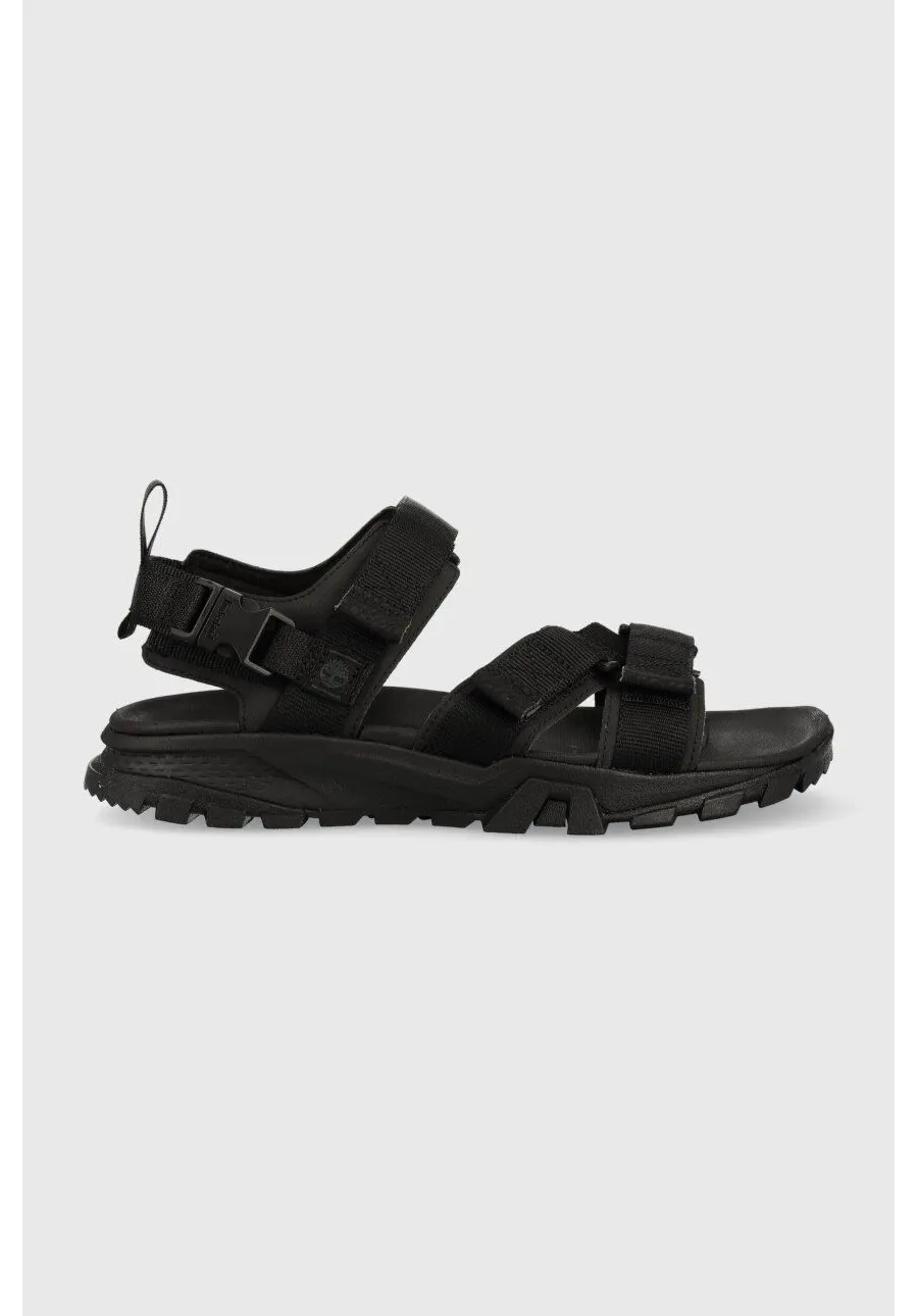obrazek 1 Timberland sandały Garrison Trail męskie kolor czarny TB0A2E4G0151