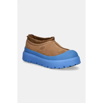 Zdjęcie UGG śniegowce Tasman Weather Hybrid męskie kolor brązowy 1144096-CBG