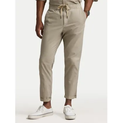 Zdjęcie Polo Ralph Lauren Spodnie materiałowe 710958589002 Beżowy Classic Fit