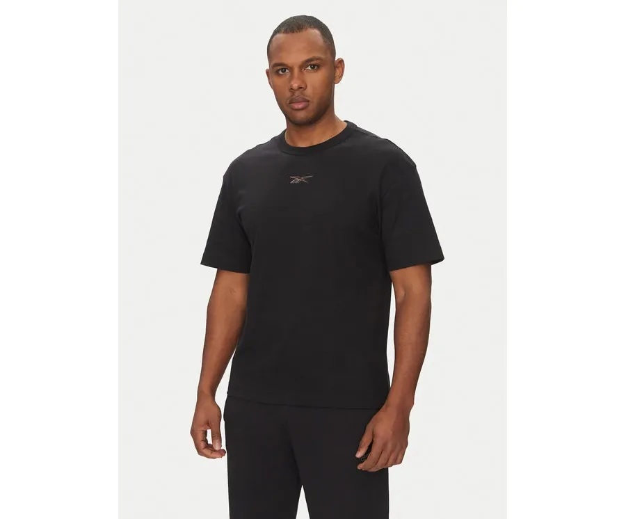 obrazek 1 Reebok T-Shirt 100214893 Czarny Regular Fit