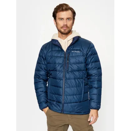 Zdjęcie Columbia Kurtka puchowa Autumn Park™ Down Jacket Niebieski Regular Fit