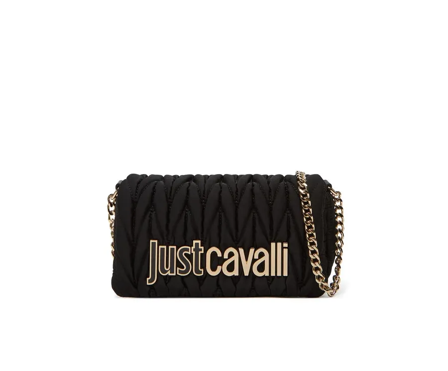 obrazek 1 Just Cavalli Torebka 78RA4BF5 ZSC08 Czarny
