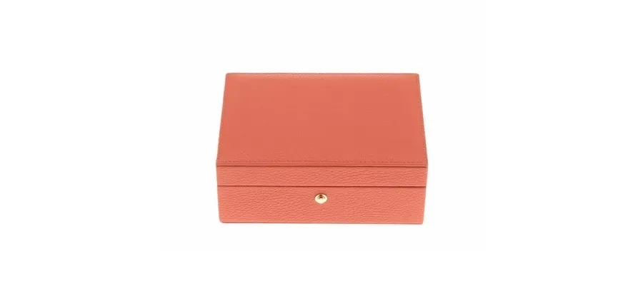 picture 1 Exquisite jewelery box available in four different colors