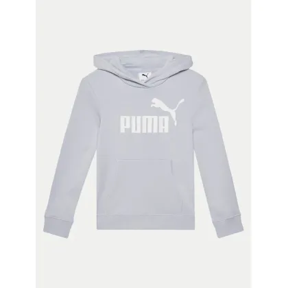 Zdjęcie Puma Bluza Ess No. 1 Logo 684897 Błękitny Regular Fit
