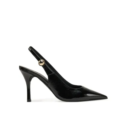 Zdjęcie Furla Sandały Vernice Granata YJ08SFE Y57000 O6000 Czarny