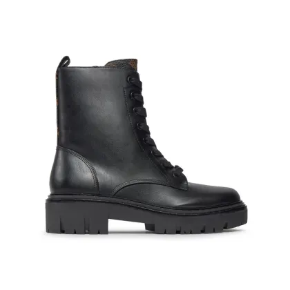 Zdjęcie Guess Botki Jefei FLPJFI FAL10 Czarny