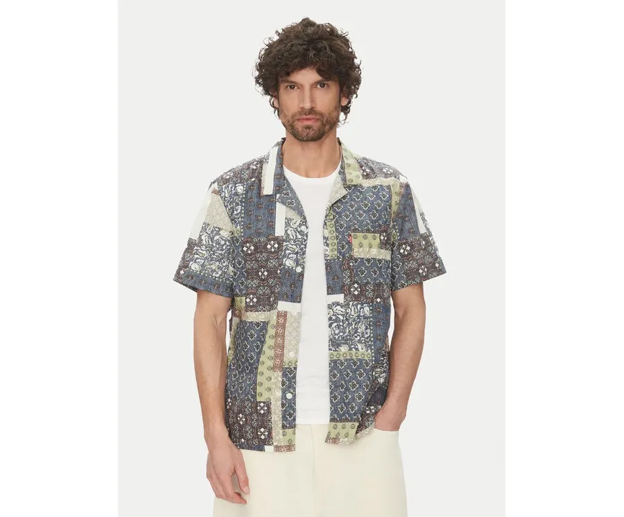 obrazek 1 Levi's® Koszula Sunset Camp 72625-0110 Kolorowy Standard Fit
