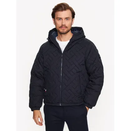 Zdjęcie Tommy Hilfiger Kurtka przejściowa MW0MW31636 Granatowy Regular Fit