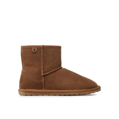 Zdjęcie EMU Australia Śniegowce Wallaby Mini Teens T10103 Brązowy