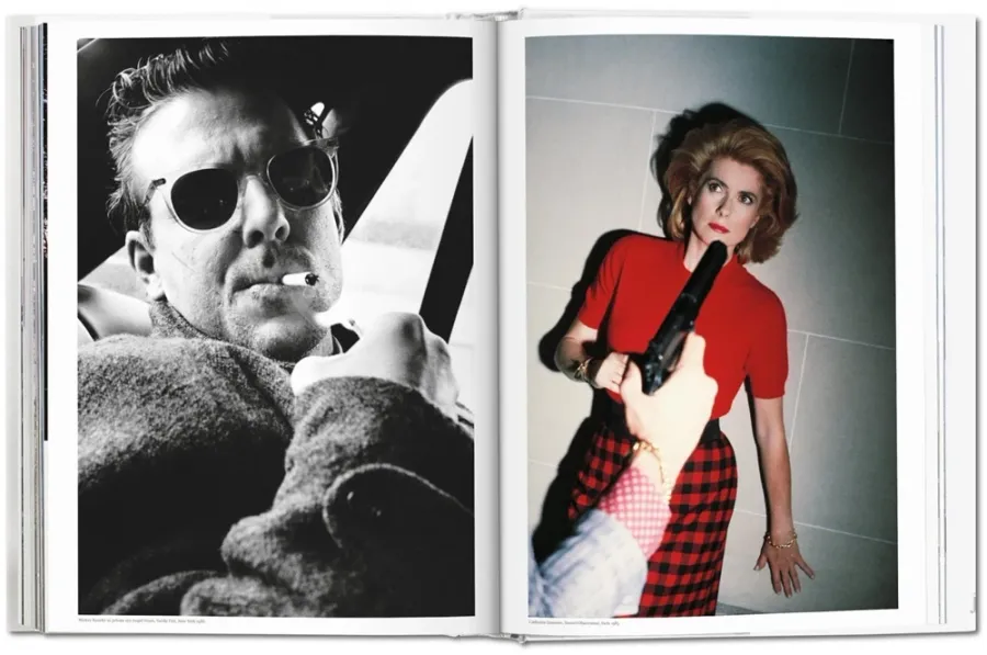 obrazek 12 Książka Helmut Newton. SUMO. 20th Anniversary - Taschen