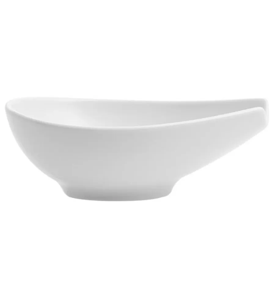 picture 1 A wonderful porcelain bowl from the timeless Buffet White collection - Vista Alegre