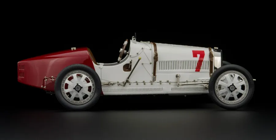 obrazek 10 Samochód Bugatti T35 Nation Colour Project – Poland, 1924