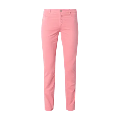Zdjęcie Spodnie o kroju tailored fit ze sztruksu