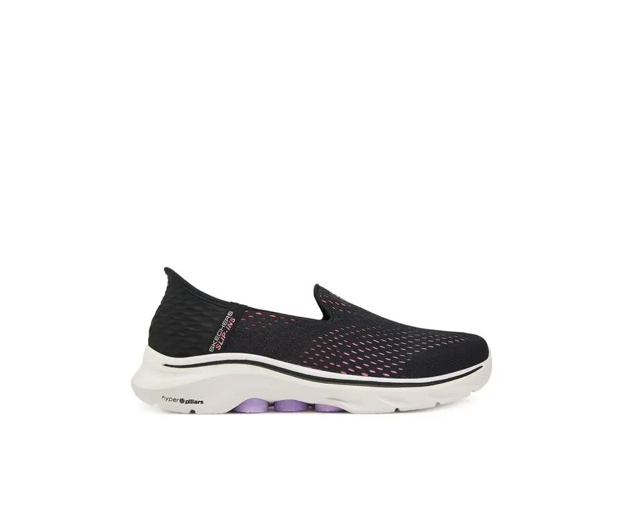 obrazek 1 Skechers Półbuty 125211/BKMT Czarny