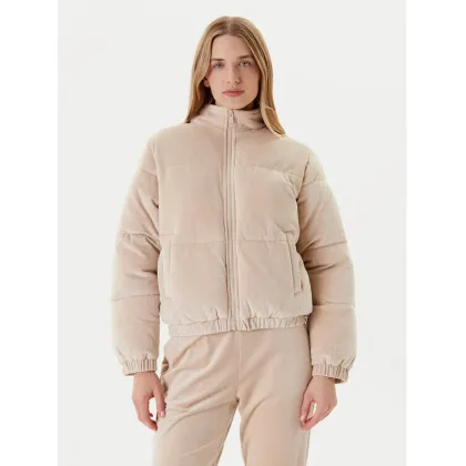 Zdjęcie Guess Kurtka zimowa V4BL03 K0232 Beżowy Regular Fit