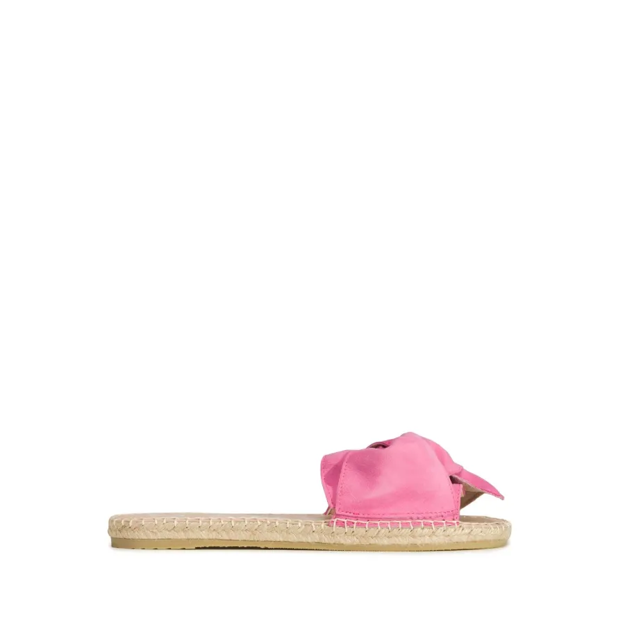 obrazek 1 Klapki Manebi Sandals With Knot