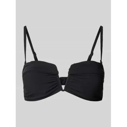 Zdjęcie Top bikini z dekoltem w serek model ‘Solid’