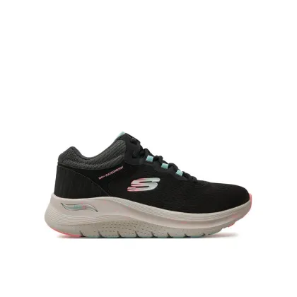 Zdjęcie Skechers Sneakersy Arch Fit 2.0 Rainy Days 150194 BKMT Szary