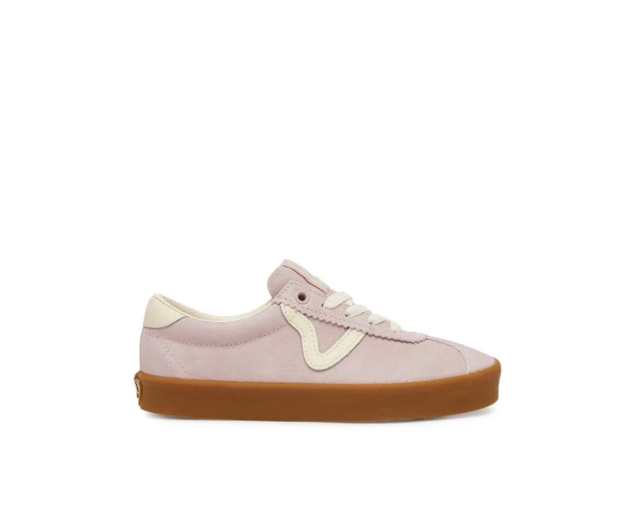 obrazek 1 Vans Tenisówki Sport Low VN000CQRO3N1 Różowy