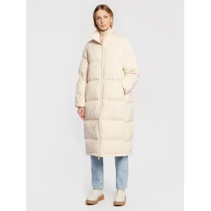 Zdjęcie Calvin Klein Kurtka puchowa Seamless Lofty K20K204691 Écru Regular Fit
