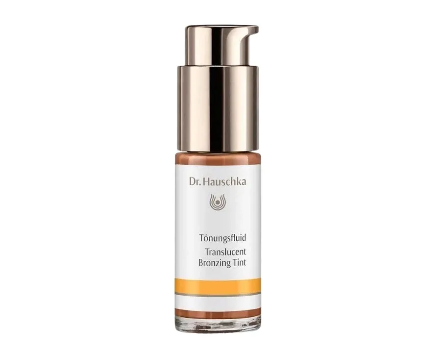 obrazek 1 Dr Hauschka - Fluid brązujący 18ml 18 ml
