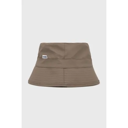 Zdjęcie Rains kapelusz 20010 Bucket Hat kolor beżowy 20010.17-Taupe