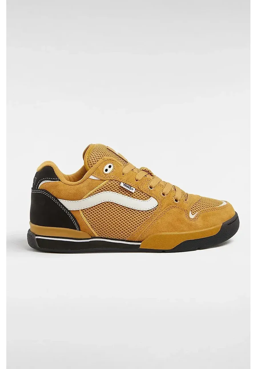 obrazek 1 Vans sneakersy Rowley XLT kolor żółty VN000CQFBL21