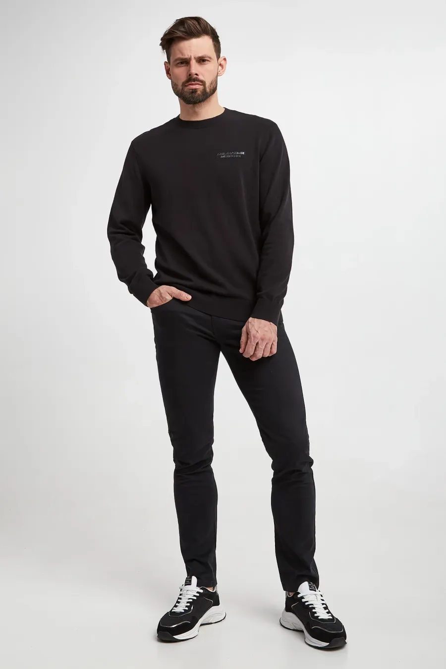 obrazek 1 Spodnie męskie ARMANI EXCHANGE Armani Exchange