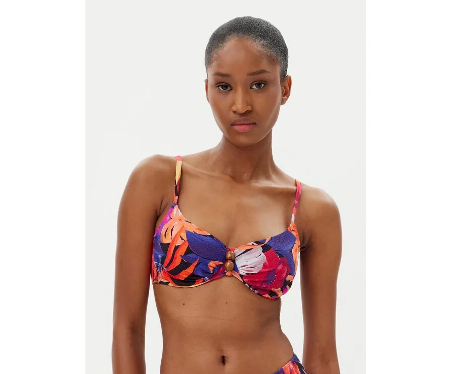 obrazek 1 Selmark Góra od bikini BL511 Kolorowy