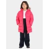 Zdjęcie Tommy Hilfiger Kurtka puchowa KG0KG07805 Różowy Regular Fit