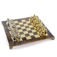 Picture Unique chess set – Medieval Knights!