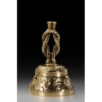 Zdjęcie Luksusowy dzwonek z węzłem