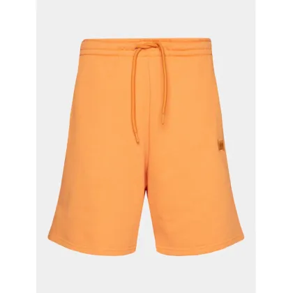 Zdjęcie Alpha Industries Szorty sportowe Essentials 146363 Pomarańczowy Regular Fit