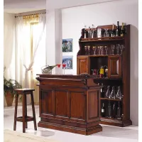 Picture Classic bar with two doors - Zanini