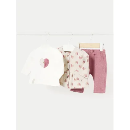 Zdjęcie Mayoral Komplet dziecięcy 2785 Kolorowy Regular Fit