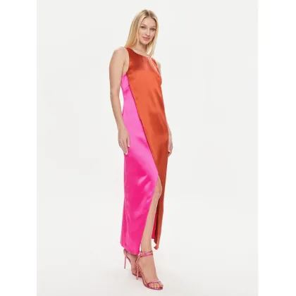 Zdjęcie Lola Casademunt by Maite Sukienka letnia MS2416033 Kolorowy Regular Fit