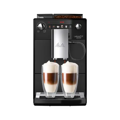 Zdjęcie Melitta Latticia OT Czarny - Ekspres ciśnieniowy MELITTA