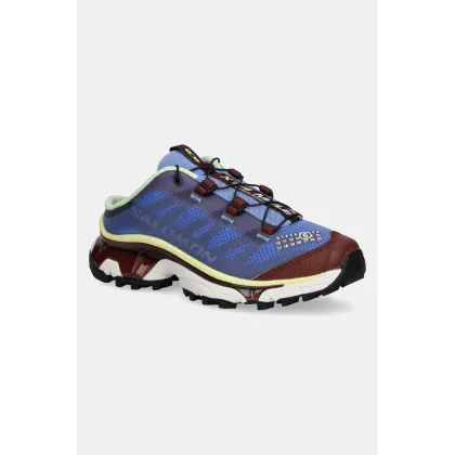 Zdjęcie MM6 Maison Margiela sneakersy XT MULE 4 MM6 X SALOMON damskie kolor niebieski S59WS0240