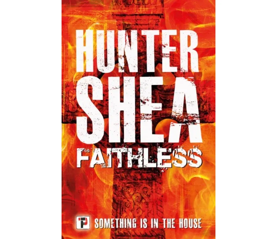 obrazek 1 Książka Niewierny - Flame Tree Publishing