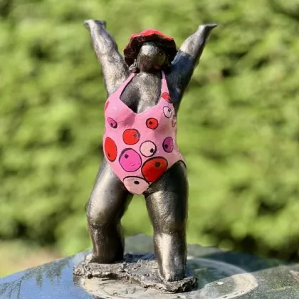 Zdjęcie Ekskluzywna rzeźba z neolitu