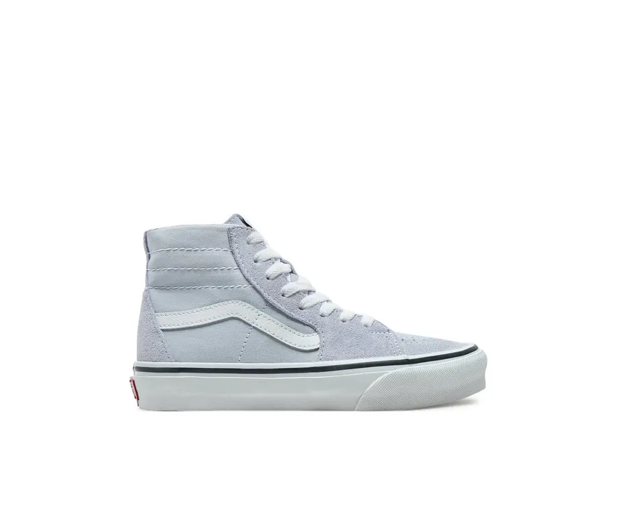 obrazek 1 Vans Tenisówki Sk8-Hi Tapered VN0009QPCHA1 Niebieski