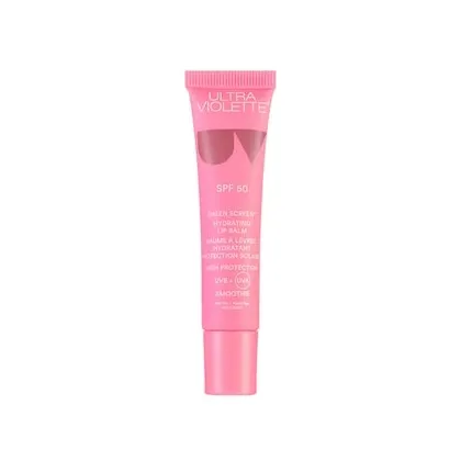 Zdjęcie Ultra Violette Sheen Screen Hydrating Lip Balm SPF 50 Balsam do ust 15 g Smoothie