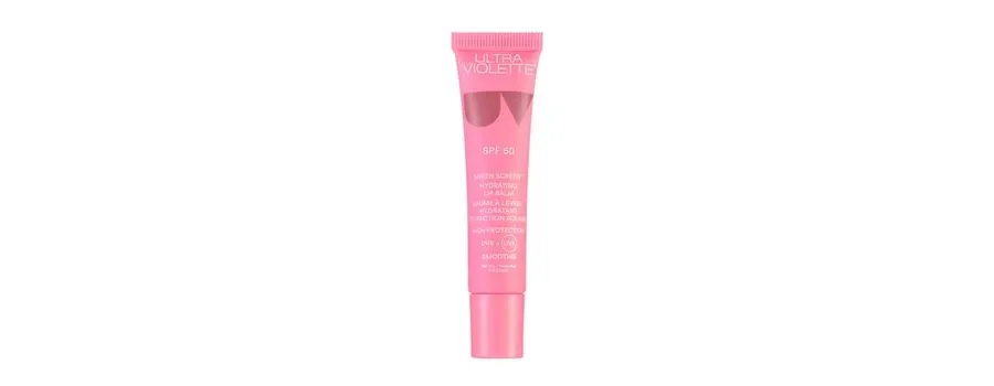 obrazek 1 Ultra Violette Sheen Screen Hydrating Lip Balm SPF 50 Balsam do ust 15 g Smoothie