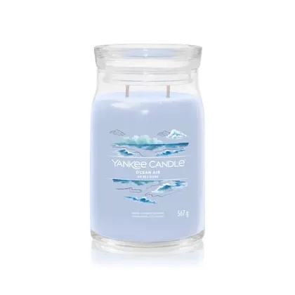 Zdjęcie Yankee Candle Ocean Air Świeca zapachowa 567 g