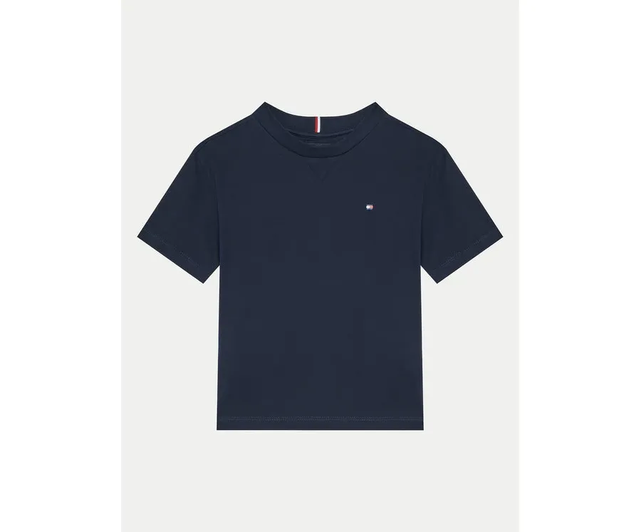obrazek 1 Tommy Hilfiger T-Shirt KB0KB09601 M Granatowy Regular Fit