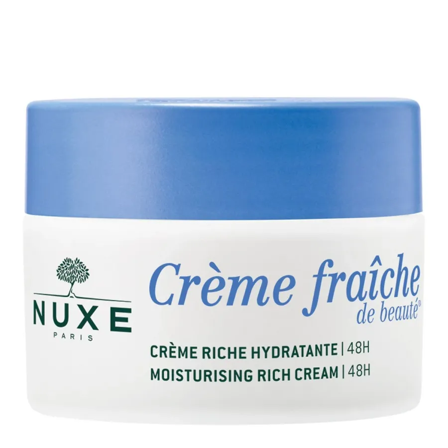 obrazek 1 Nuxe Creme Fraiche De Beaute Krem nawilżający do skóry suchej 50 ml