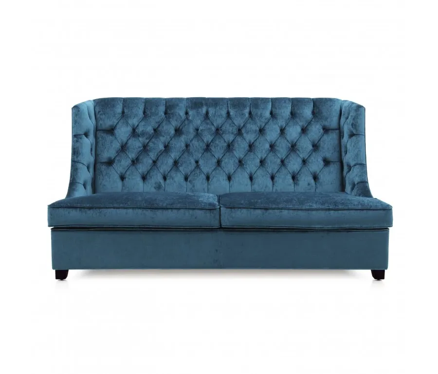 obrazek 4 Wygodna sofa w stylu nowoczesnym z funkcją spania - Sevensedie