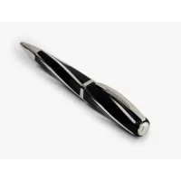 Zdjęcie Włoski długopis Divina Elegance Black w stylowym opakowaniu