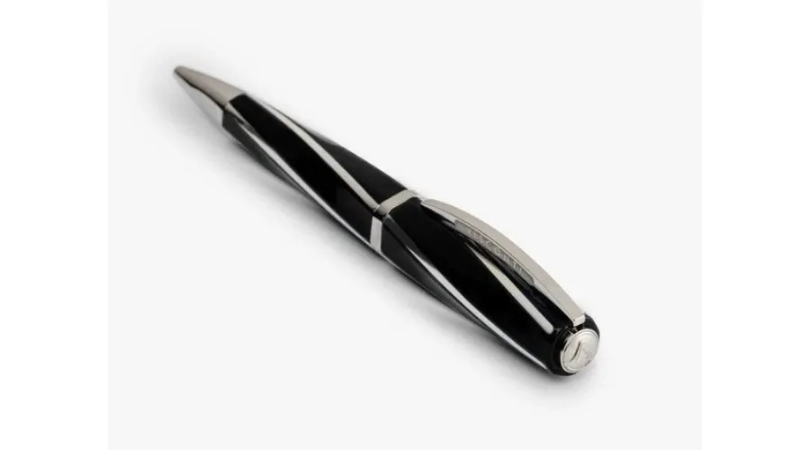 obrazek 1 Włoski długopis Divina Elegance Black w stylowym opakowaniu