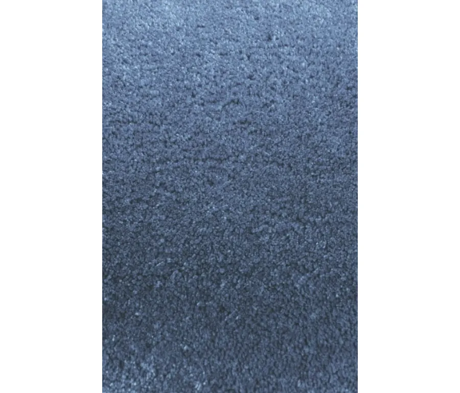 Niebieski Dywan Gładki - TWINSET UNI CUT PILE 21508